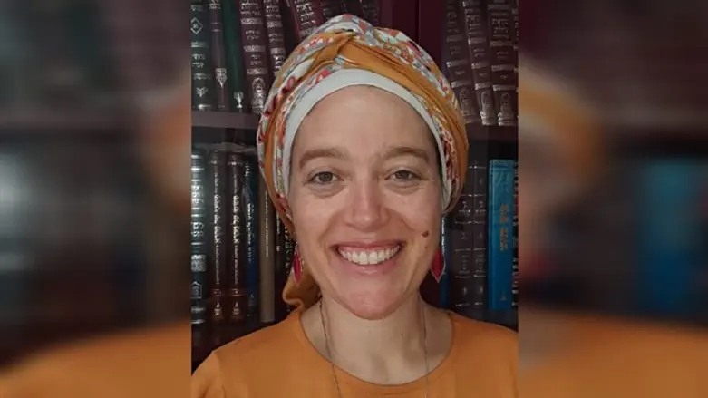 הרבנית יהודית אפרתי