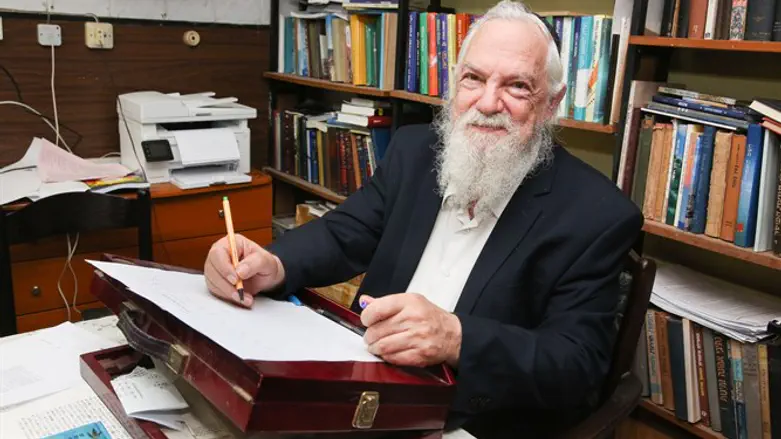 הרב שמואל יניב