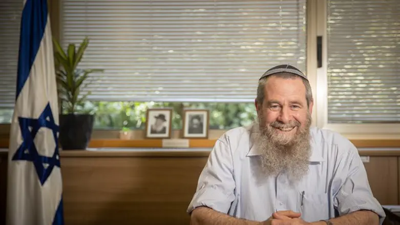 ח"כ אבי מעוז