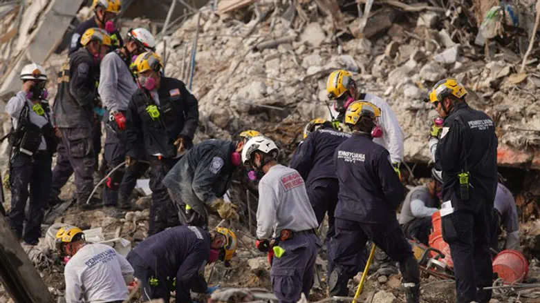 building disaster