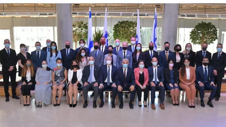 הצוערים החדשים