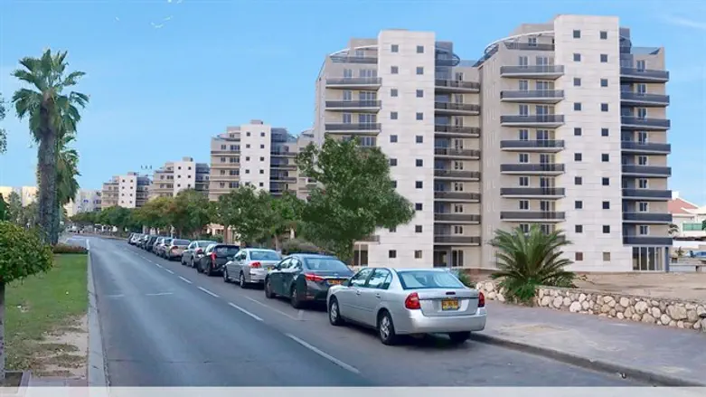 התחדשות עירונית 