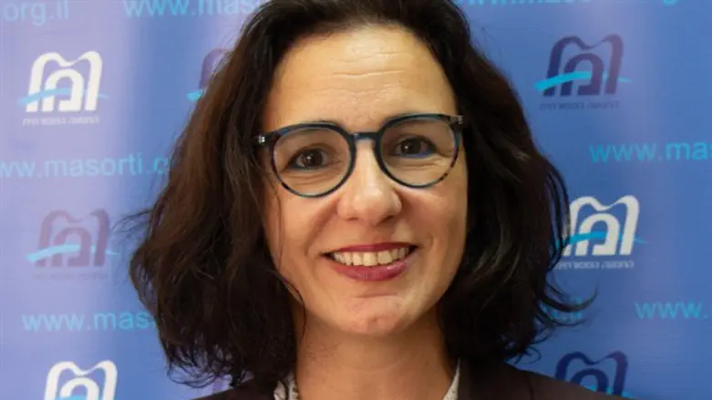 רקפת גינסברג