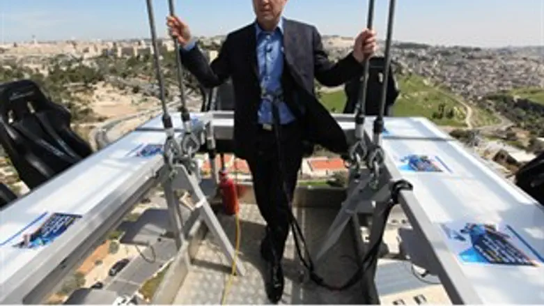 ברקת עולה גבוה