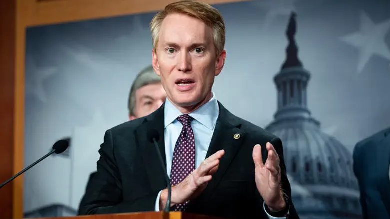 U.S. Senator James Lankford