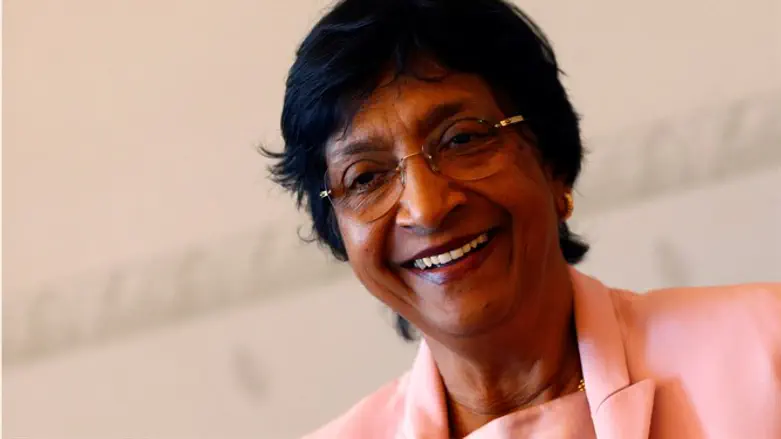 Navi Pillay