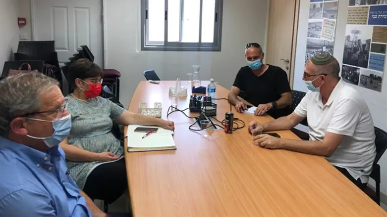 לבצע שינויים - אך בהסכמה