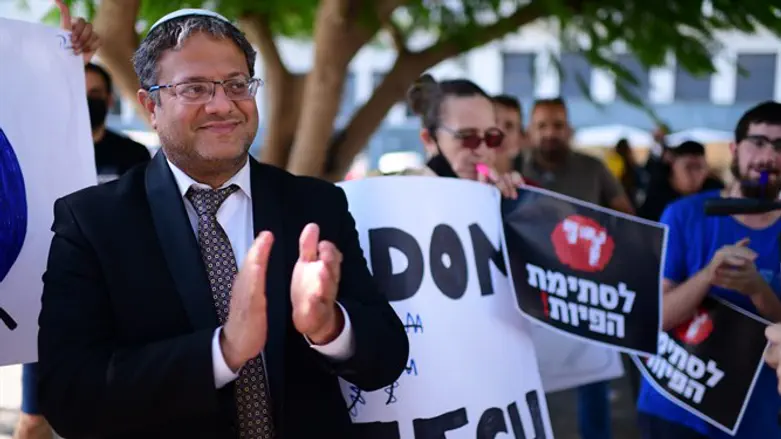איתמר בן גביר