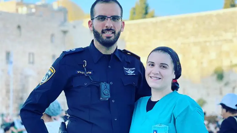 Элиор и Лия Бен Барухи