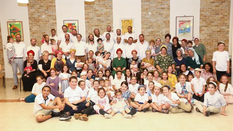 גרעין רמלה לאחר השבת