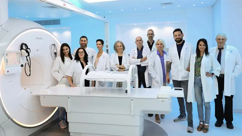 המכשיר החדש