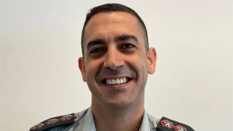 אל"מ גיל פנחס