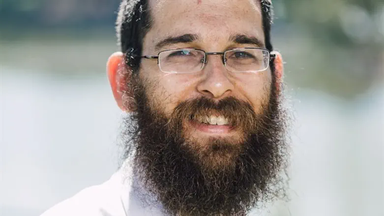 הרב יהודה גולדברג