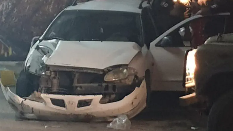 רכבם של הנערים