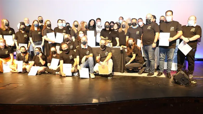 ערב הצדעה לוועדי ההורים בפתח תקווה