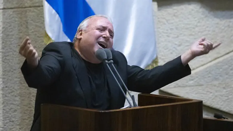 Давид Амсалем