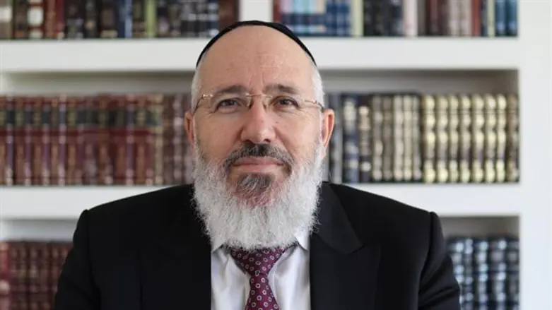 הרב ציון כהן