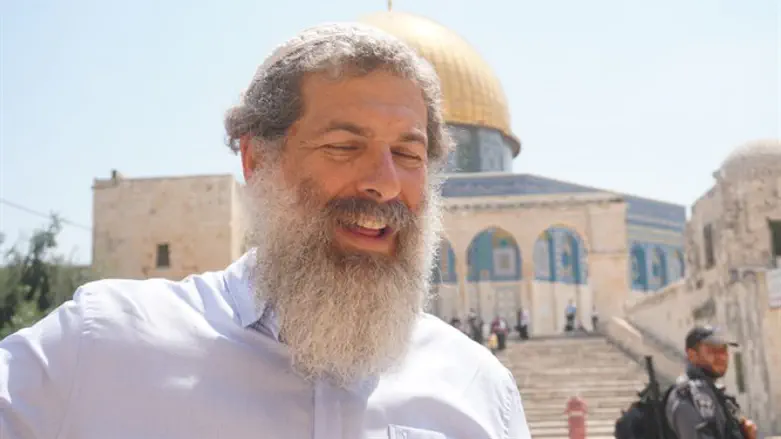 הרב אייל יעקובוביץ'