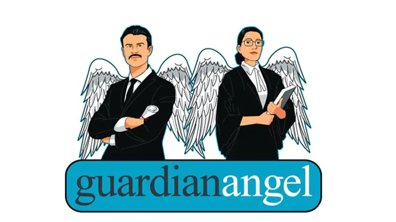 המלאך השומר