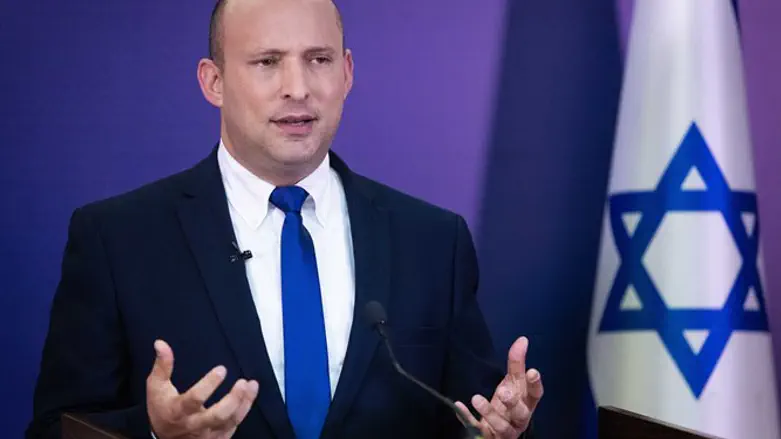 Нафтали Беннет