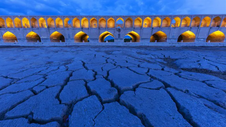 Water shortage in Iran