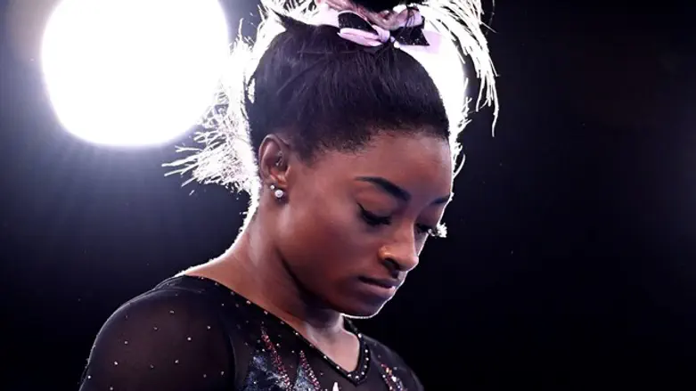 Simone Biles