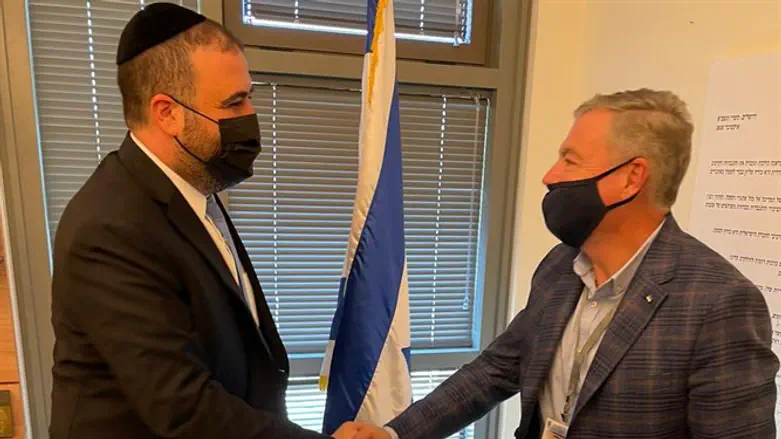 ארבל וקורניצ׳וק