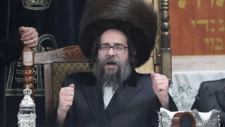 Skoliner Rebbe
