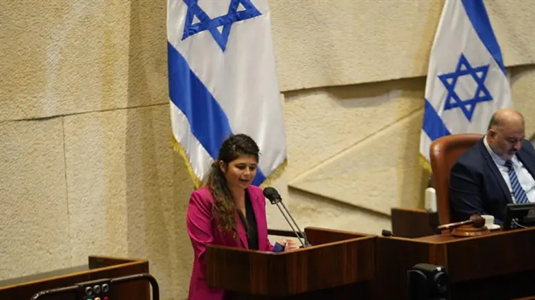 ח"כ שרן השכל