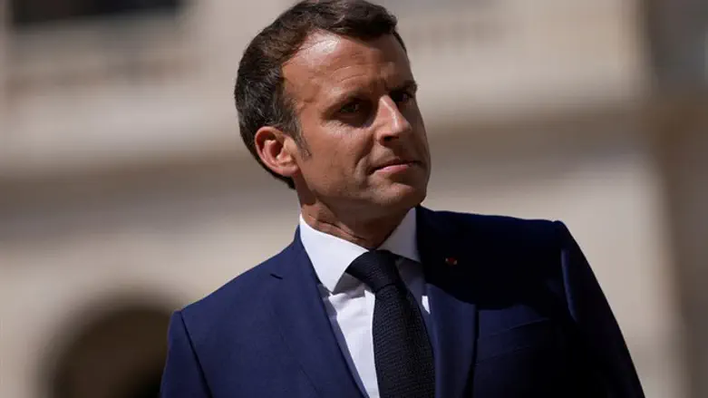 Эммануэль Макрон