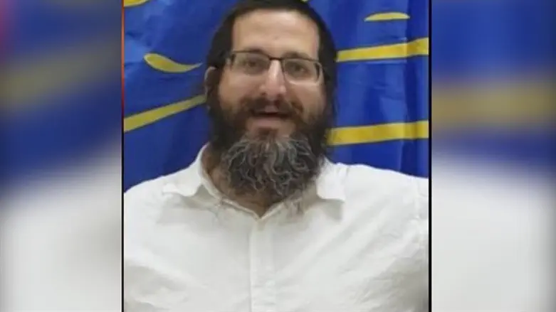 הרב מרדכי חסין