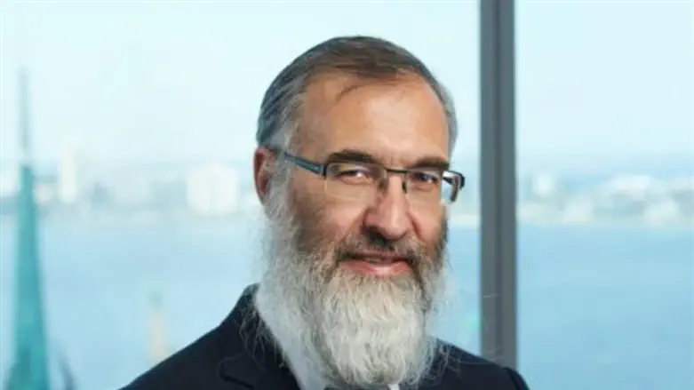 הרב מרקוס סולומון