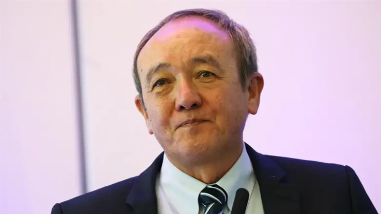 אליעזר (צ'ייני) מרום