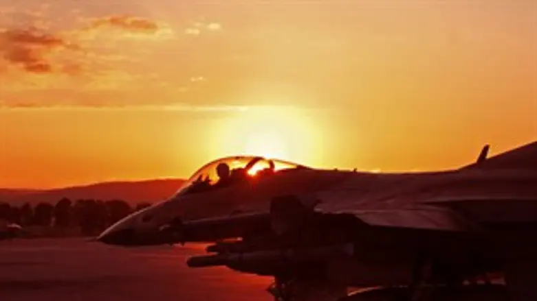 שבו לבסיסם בשלום