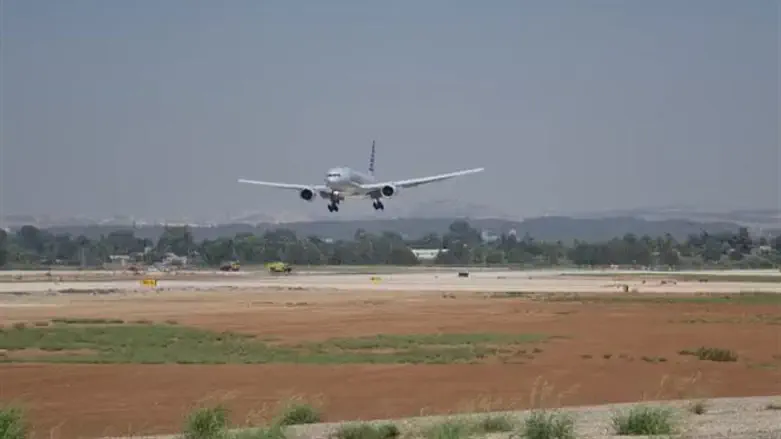 מטוס. אילוסטרציה
