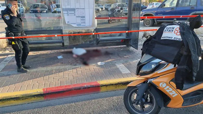 Место происшествия