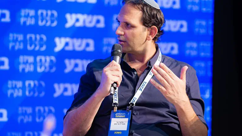 גלעד אך, מנכ''ל עד כאן