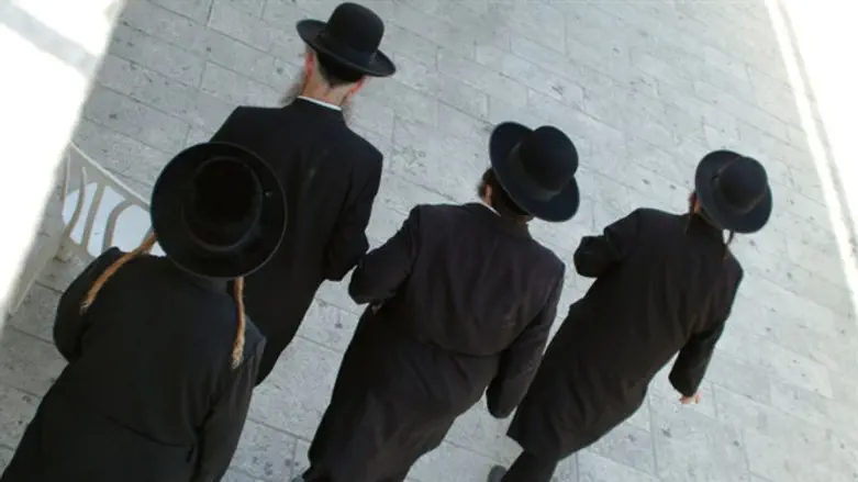 חרדים