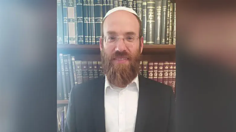 הרב אביעד שינוול
