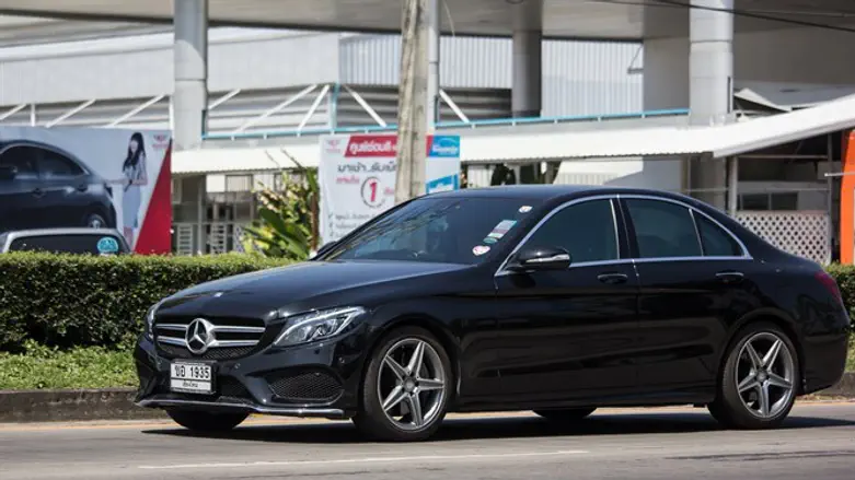 Mercedes Benz C300