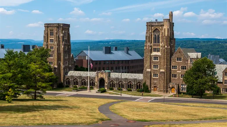 American university (illustrative)