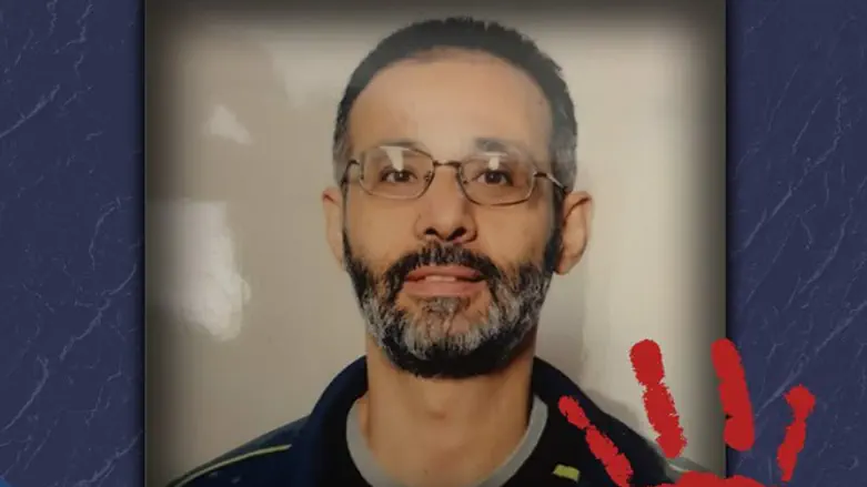 Террорист Мухаммад Агбария