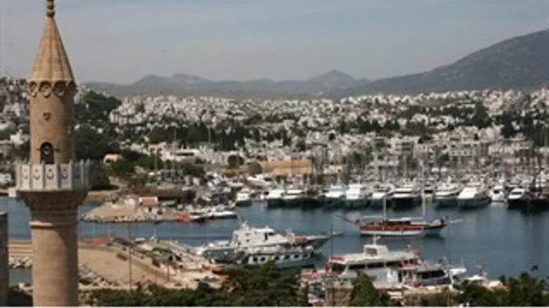 טורקיה. ארכיון