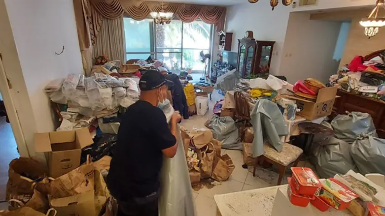 טיפול באגרנות כפייתית