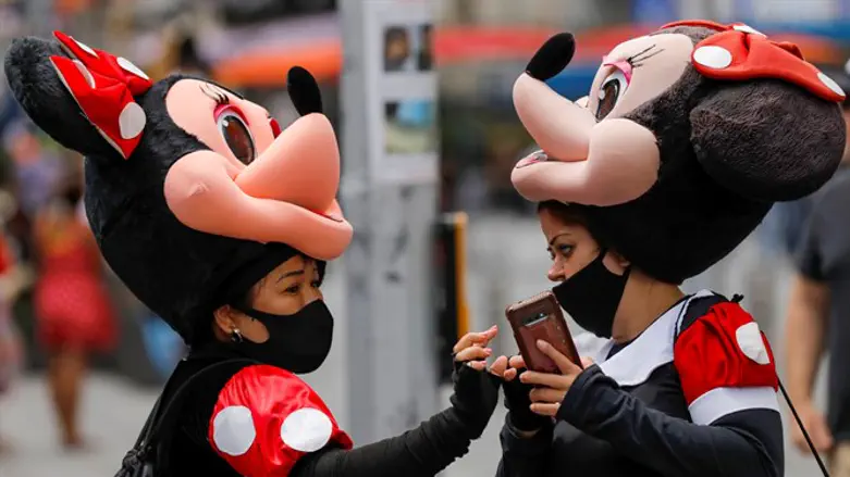 טיימס סקוור