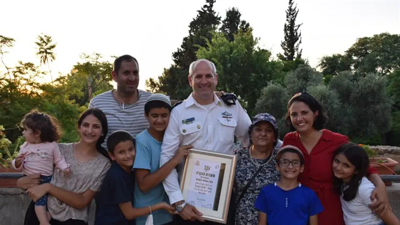 רס"ן עמיחי רחמים