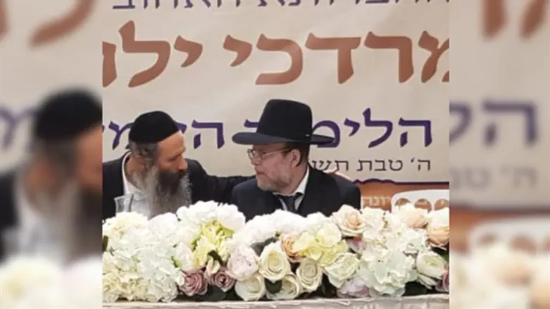 הרב יהונתן ילון