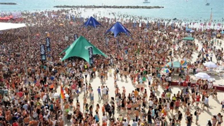 Прайд-парад