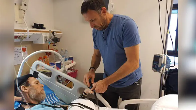 מתן כהנא והרב יהונתן ילון