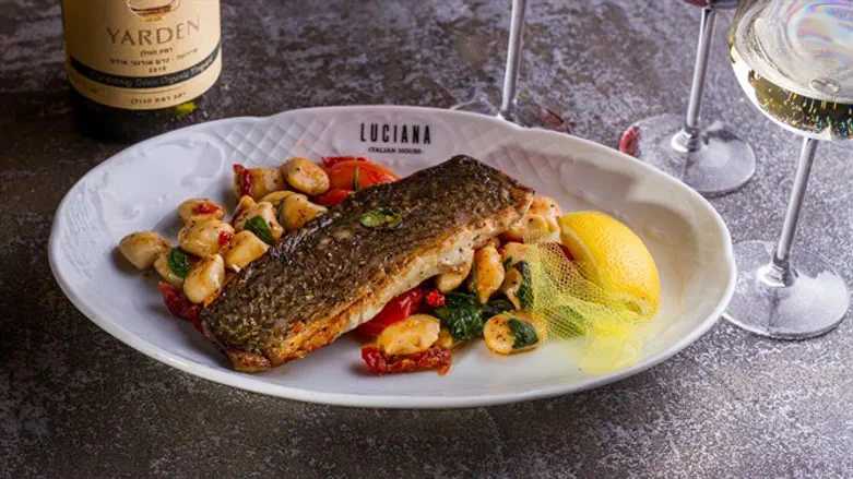 מנת הספיישל